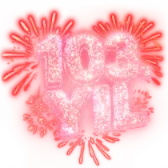 Happy 103rd TikTok gift