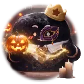 Halloween Drink TikTok gift