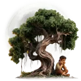 The Moon Boy TikTok gift