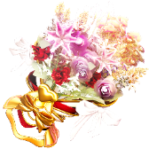XXXL Flowers gift