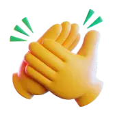 Clap Clap TikTok gift