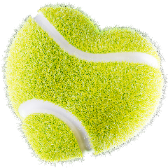 Tennis Love gift