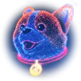 Corgi's Drone Show TikTok gift