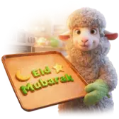 Eid Ma'amoul TikTok gift