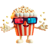 Chatting Popcorn gift