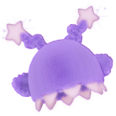 Starry Fluff gift