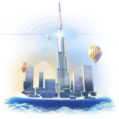 Dubai TikTok gift