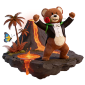 Firepit Tom gift