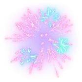 Crossette Firework