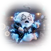 Spooky Rock TikTok gift