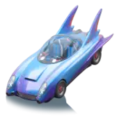 Jet Car TikTok gift