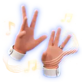Divine Fingers