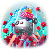 Crowd Cheering gift