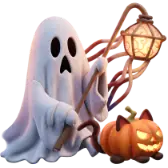 Halloween mood TikTok gift