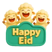 Happy Eid