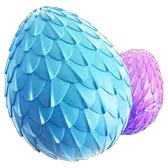Dragon egg TikTok gift
