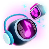 Bounce Speakers gift