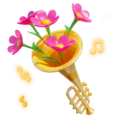 Bloom Brass gift