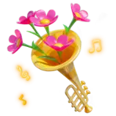Bloom Brass TikTok gift