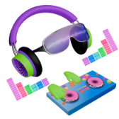 DJ Wave gift