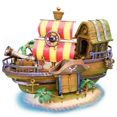 Pirate’s Ship