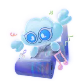 Rainbow Slide TikTok gift