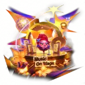 My Dream Stage TikTok gift