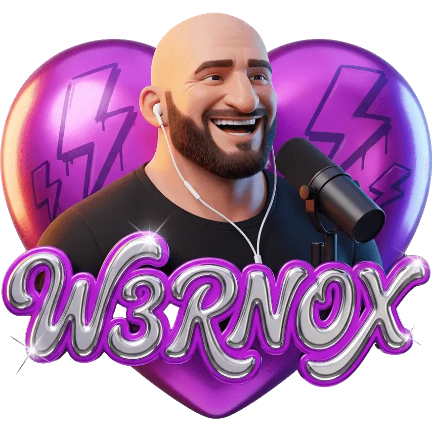 W3RNOX Maschina TikTok gift