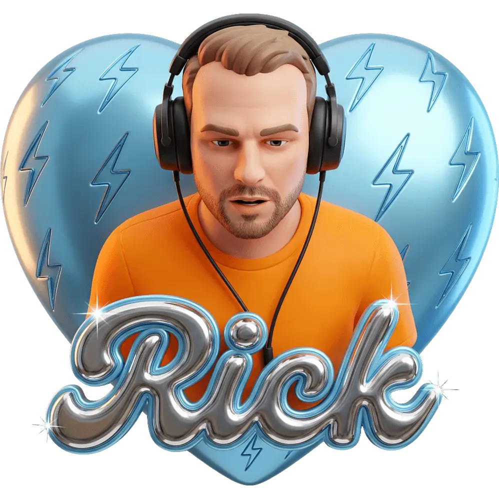 Rick Diamant TikTok gift