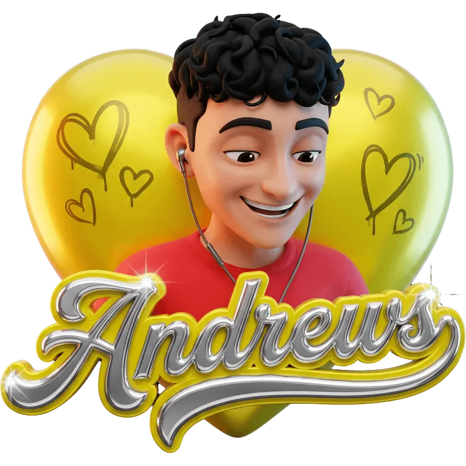 Patrón Andrews TikTok gift