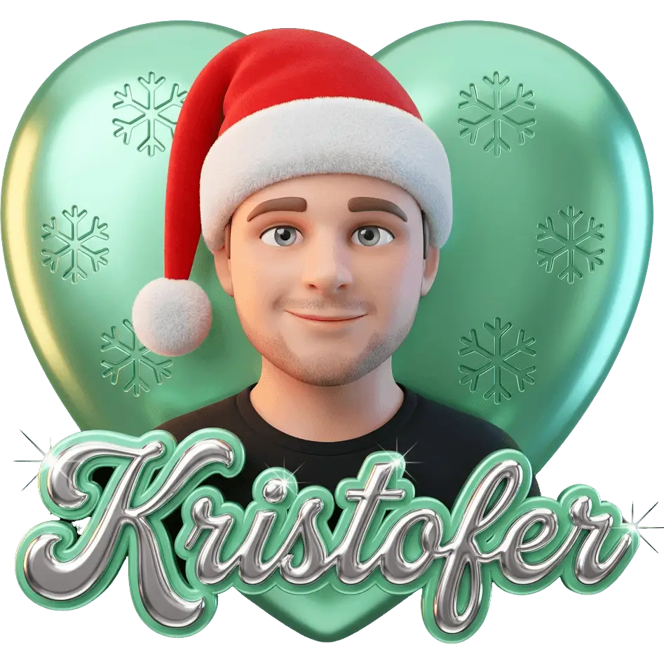 Czapka Kristofera TikTok gift