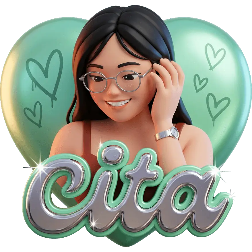 Cita Belles TikTok gift