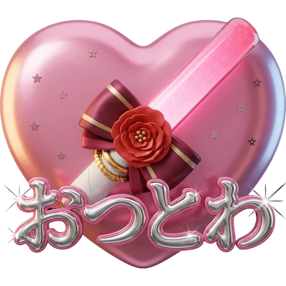 薔薇リボン TikTok gift