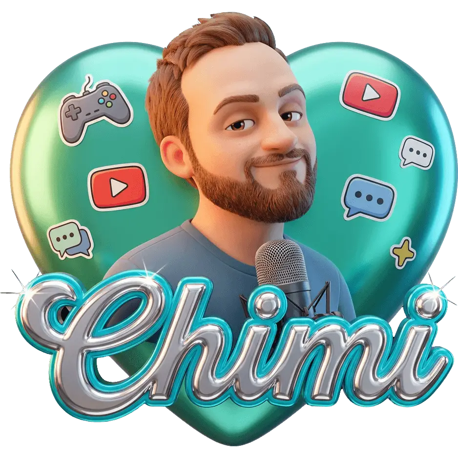 Chimi TikTok gift