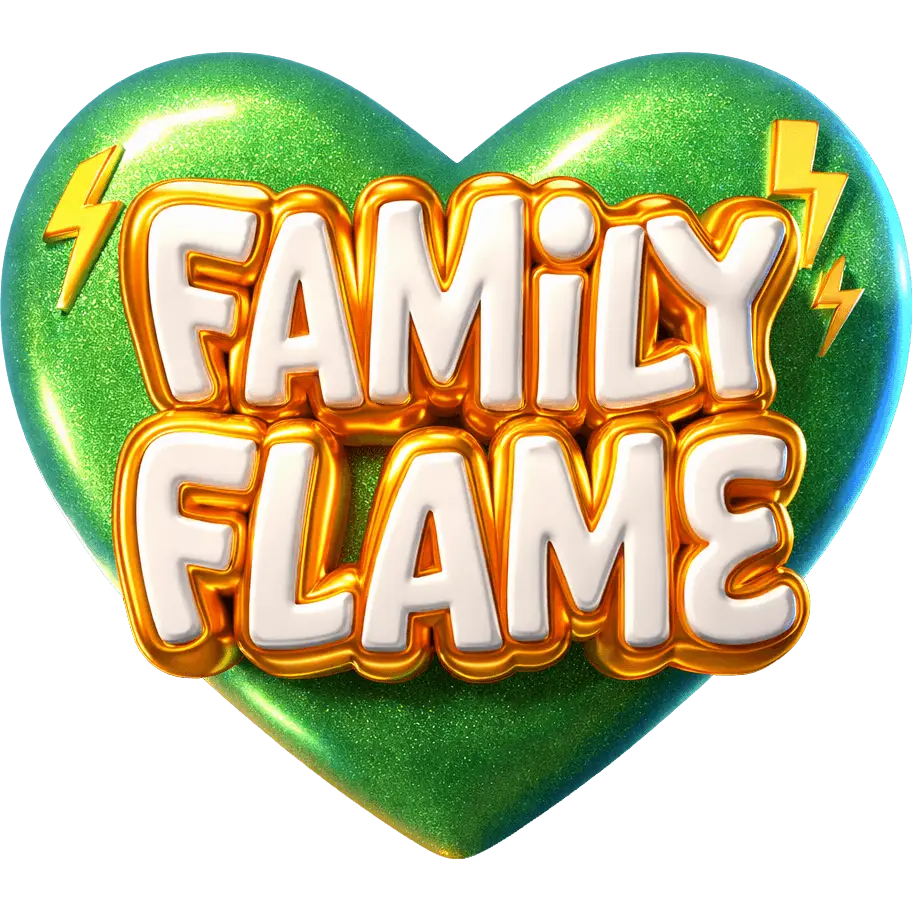 Family Flame TikTok gift