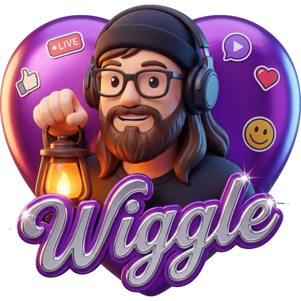 Wiggle Lantern TikTok gift