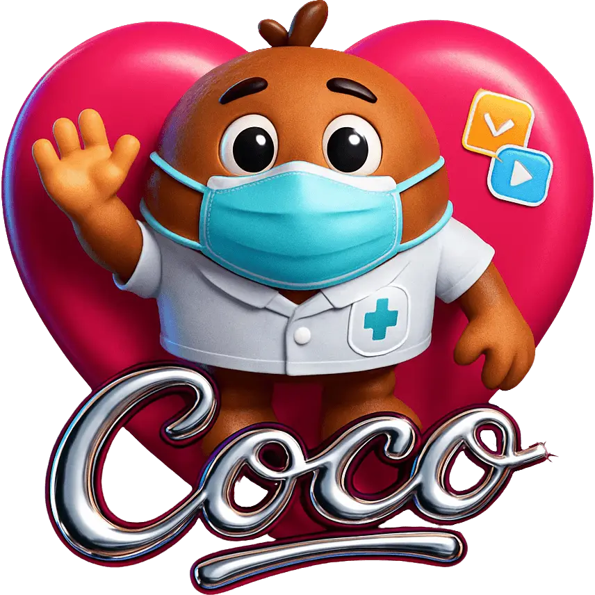 Súper Coco TikTok gift
