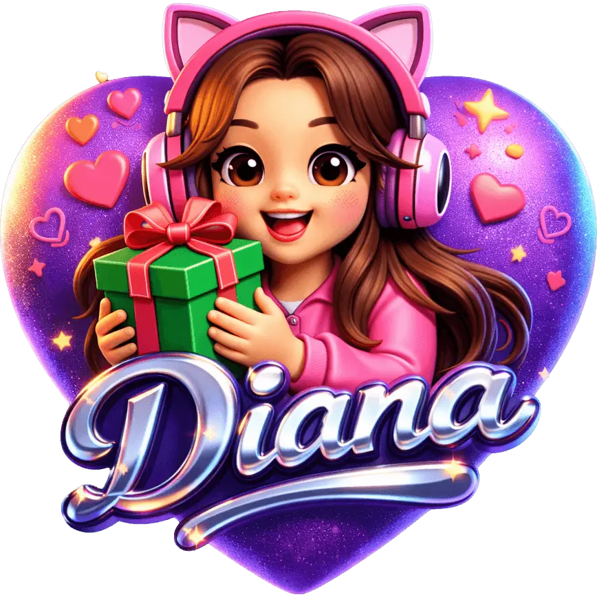 Diana Regalo TikTok gift