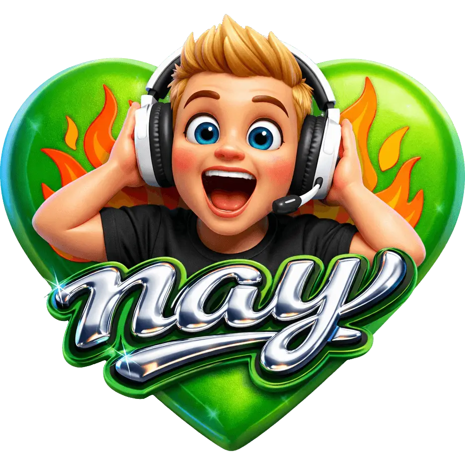 May Пау TikTok gift