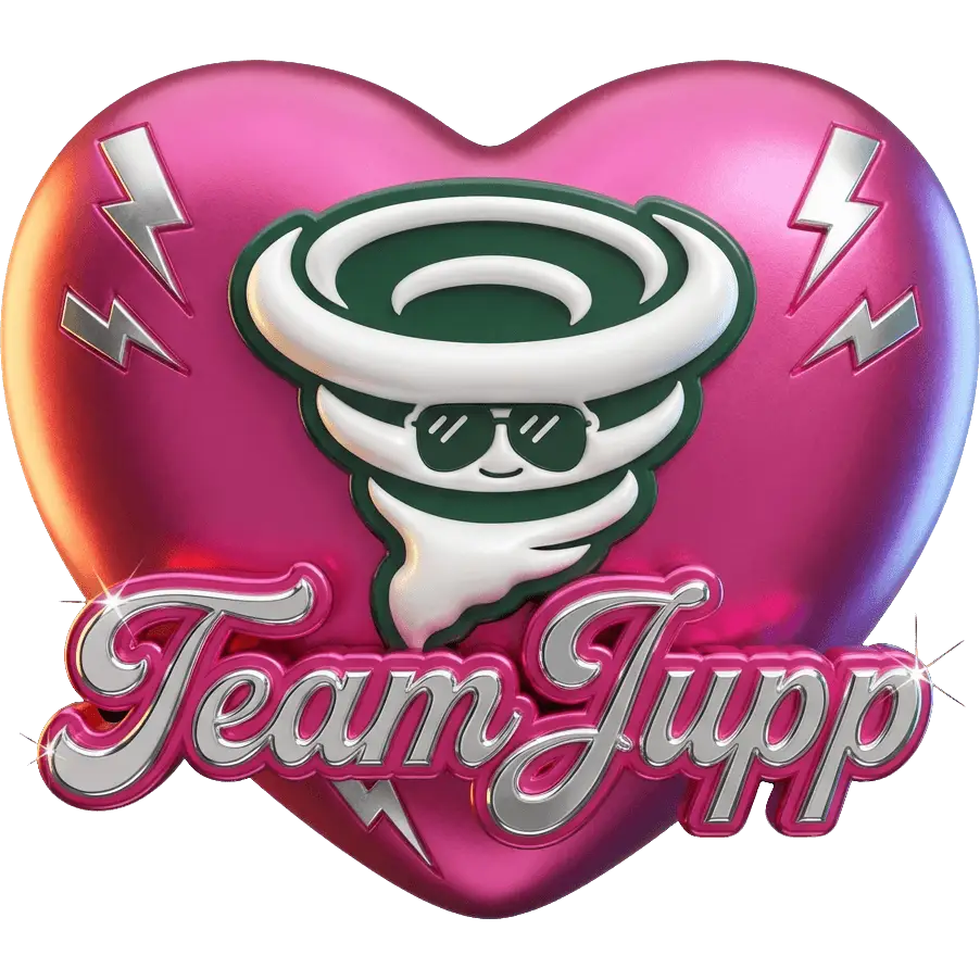 TeamJuppTornado TikTok gift