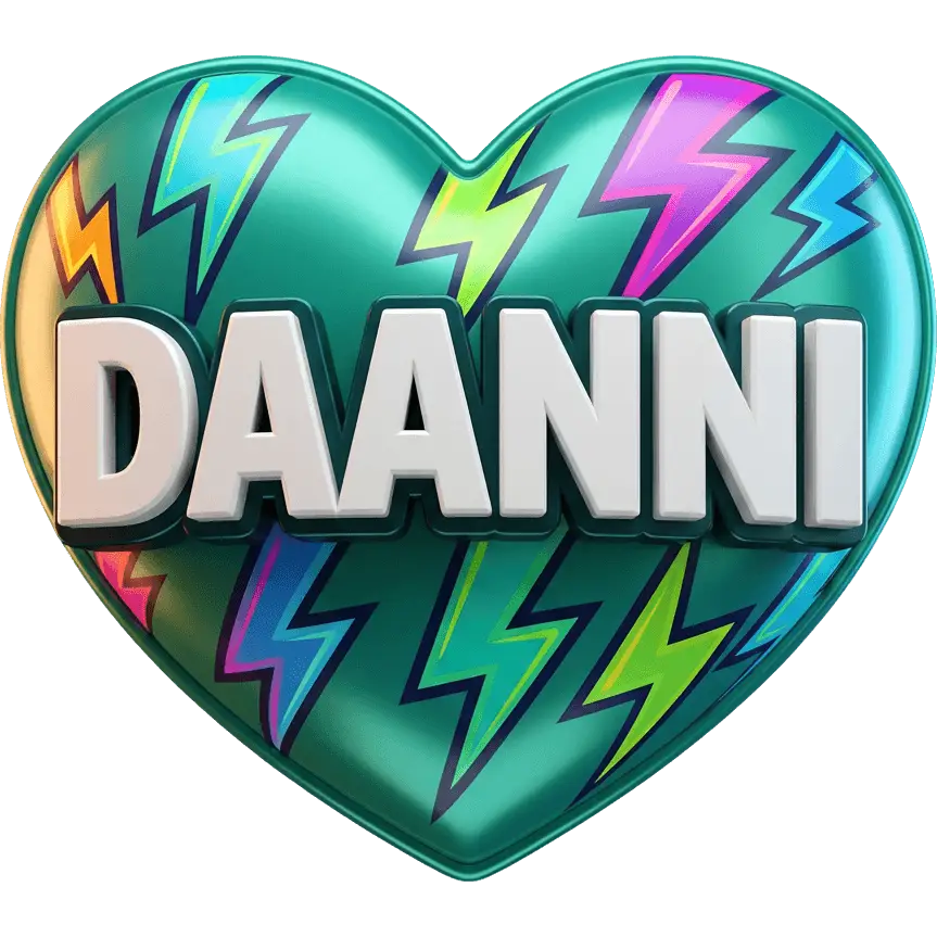 DAANNI TikTok gift