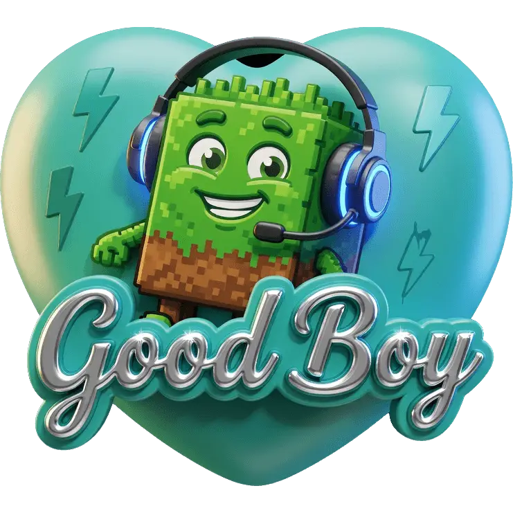 Good Boy TikTok gift
