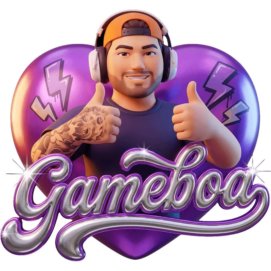 Gameboa Thumbs TikTok gift