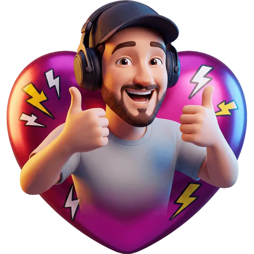 Gachetos Znak TikTok gift