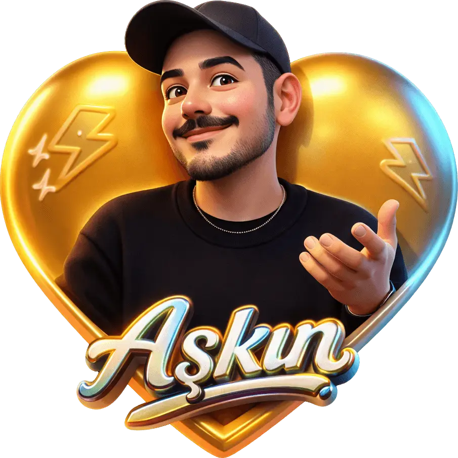 Aşkın Selamı TikTok gift