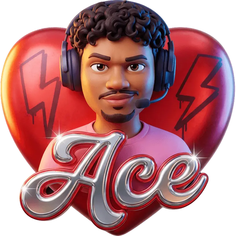 Tropa do Ace TikTok gift