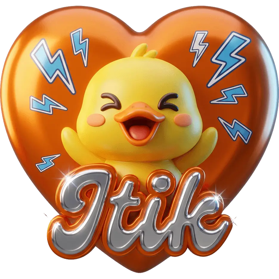 Kroni Itik TikTok gift