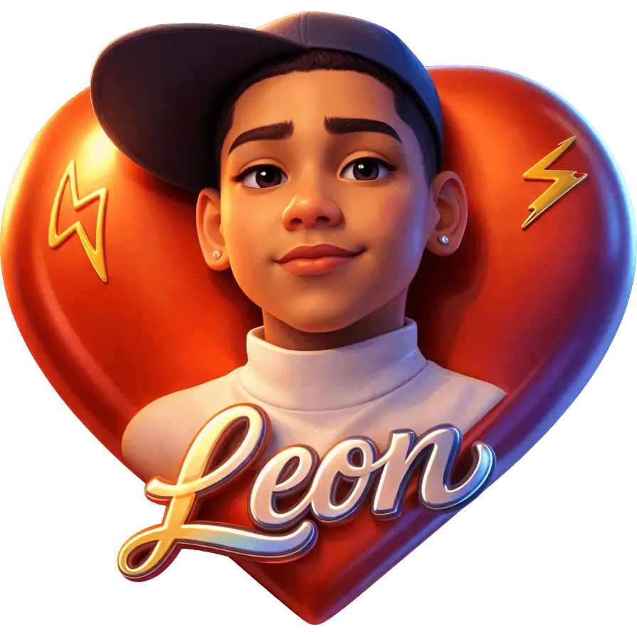 Leon TikTok gift