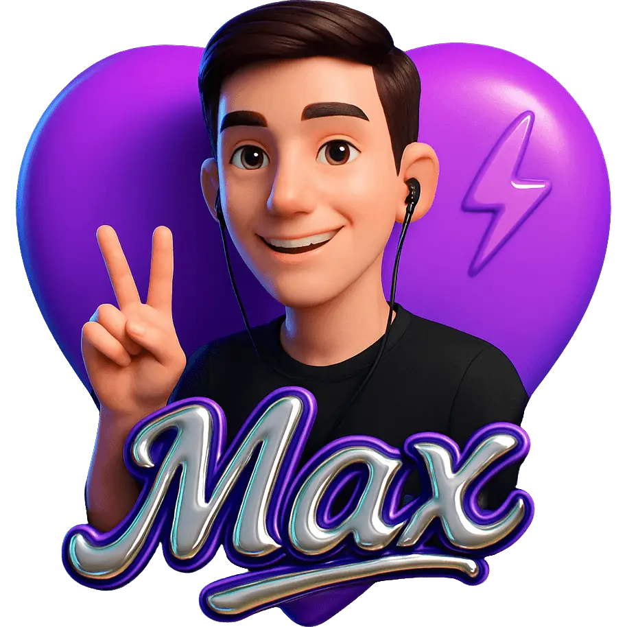 Максончик TikTok gift