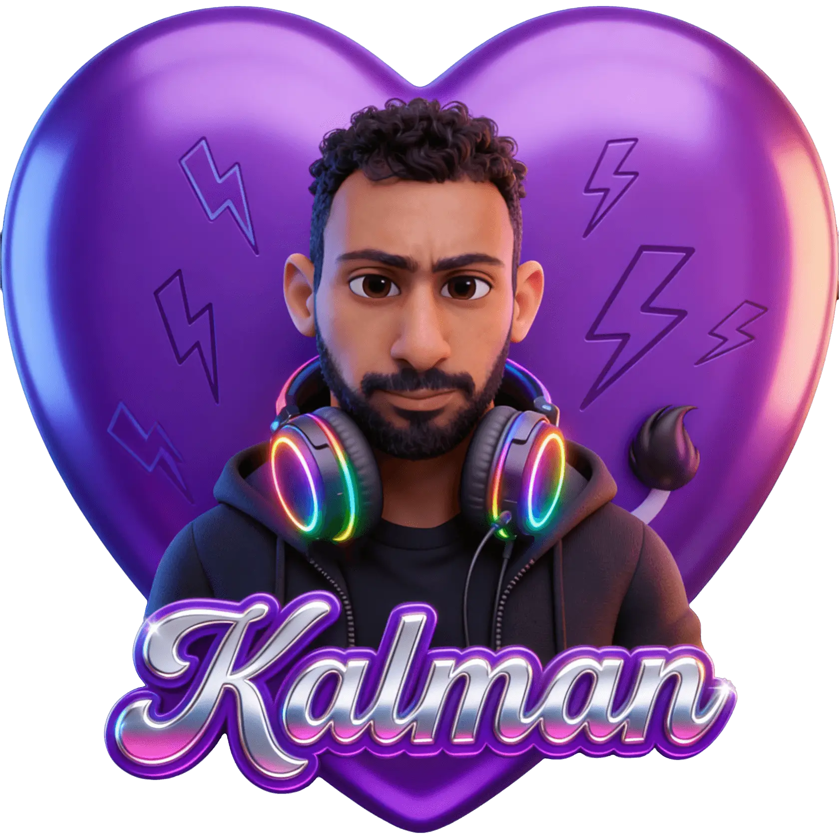 كلمان TikTok gift